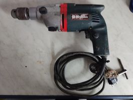 Bohrmaschine Metabo - Robust und zuverlässig für Heimwerker
