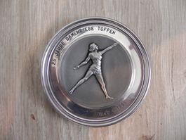 Medaille 25 Jahre Damenriege Toffen 1940 - 1965