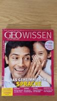 GEO Wissen Nr. 40: Das Geheimnis der Sprache! Top! 49