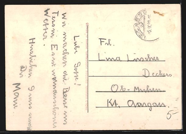Cartes postales: AK Ronco, Porto di Ronco e Ronco – D'occasion à Berlin par bartko-reher 1