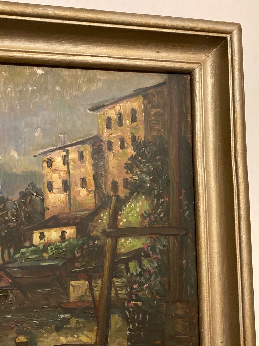 Dipinti: Adolf Frey Moock (1881-1954) Gemälde – Usato da Hirzel venduto da pjn_d7xp 3