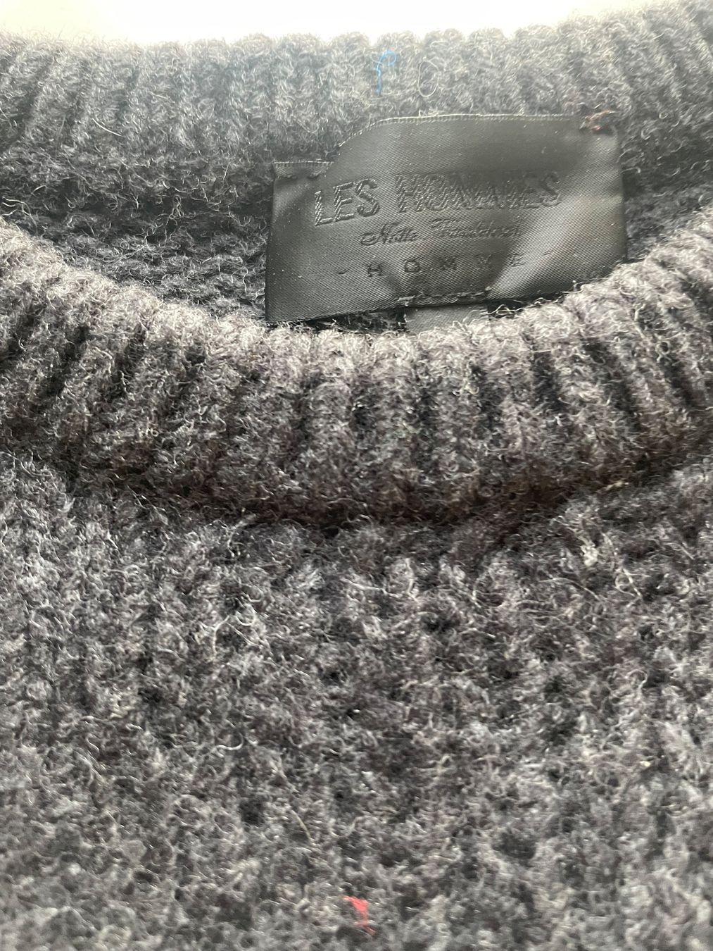 Pullover & Sweatshirts: LES HOMMES - Pullover 100% LAINE – Gebraucht aus Minusio von Pink222 5