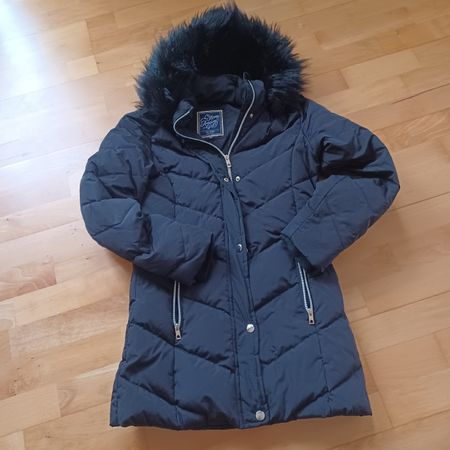 Mädchenjacke , Winterjacke Mädchen , Gr.164