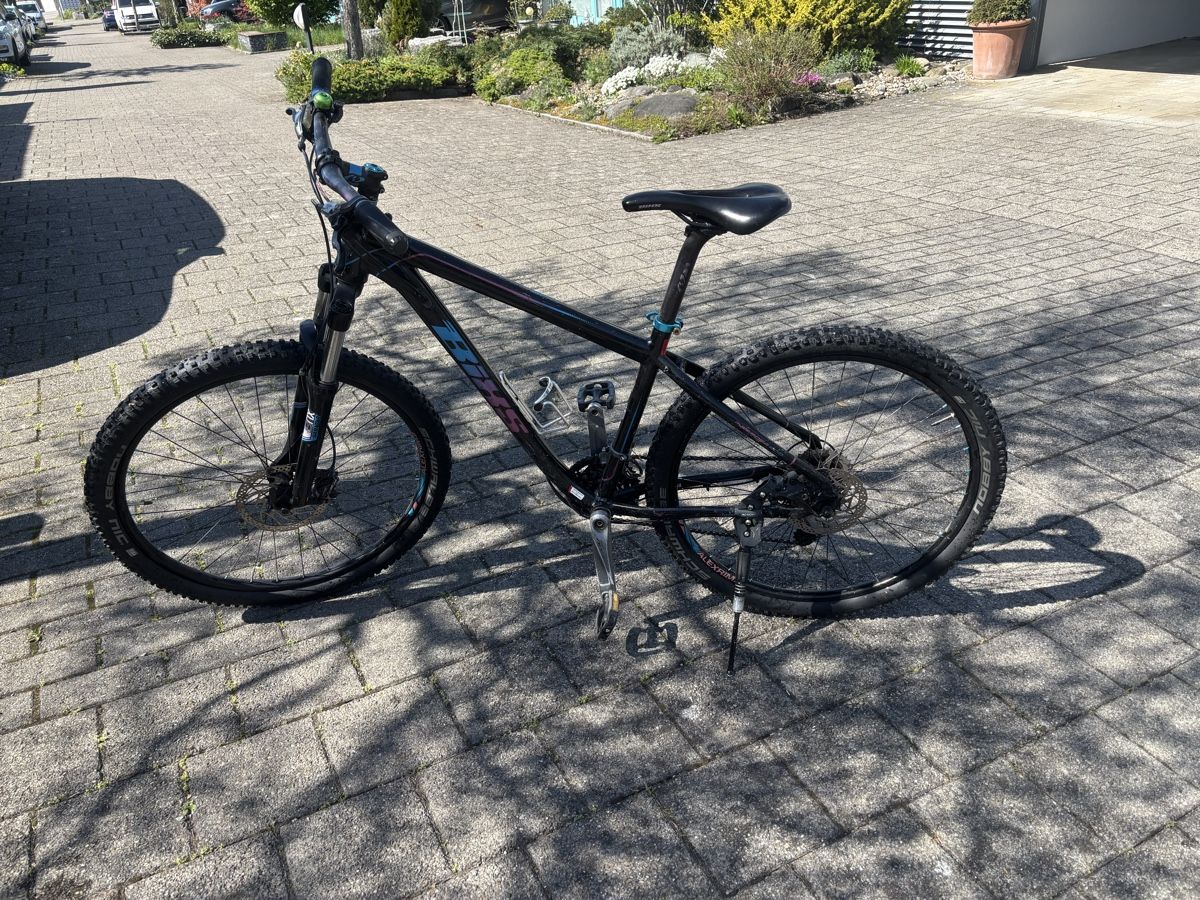 Bixs Biciclette: Bixs Mariposa Mountainbike  – Usato da Volketswil venduto da jae_bw56