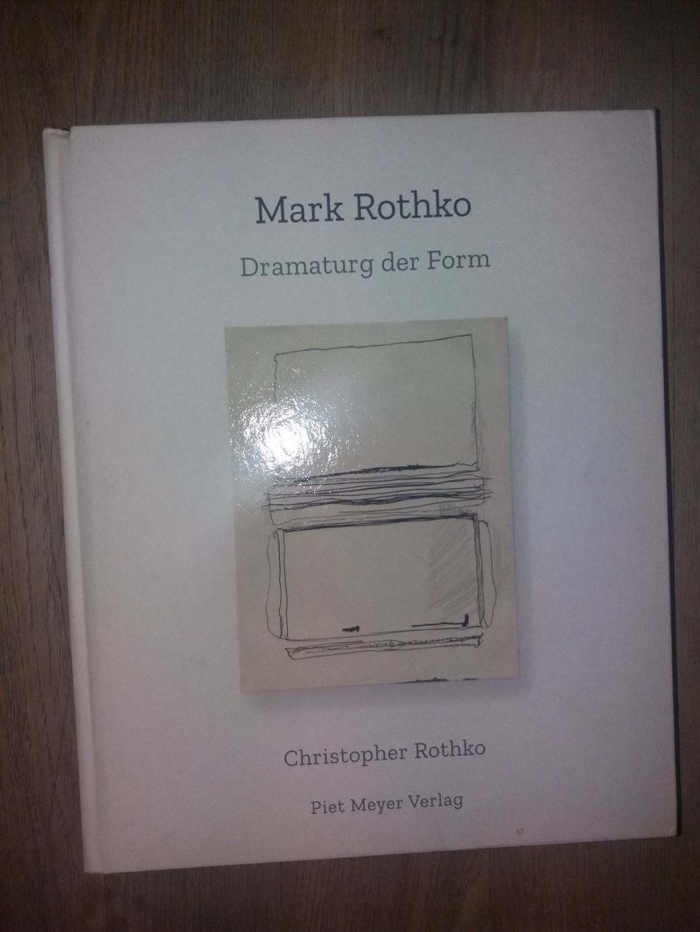 Bücher: Mark Rothko  dramaturg der form kunstklassiker – Gebraucht aus Welschenrohr von Regool