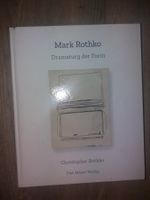Mark Rothko  dramaturg der form kunstklassiker