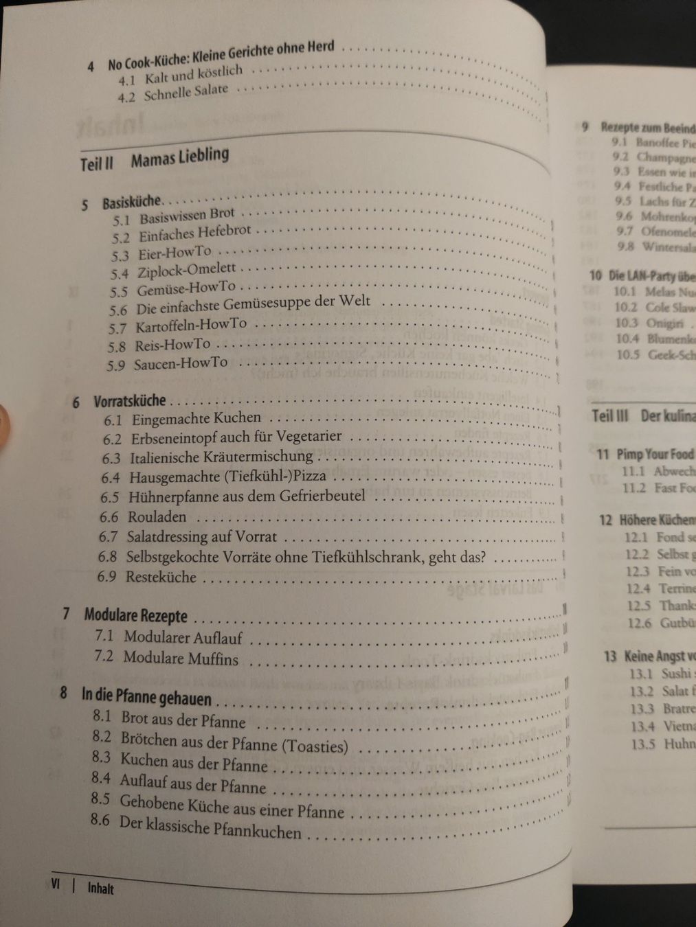 Libri: NEU_Kochbuch für Geeks – Nuovo (secondo la descrizione) da Schönenwerd venduto da sal_75dx 2