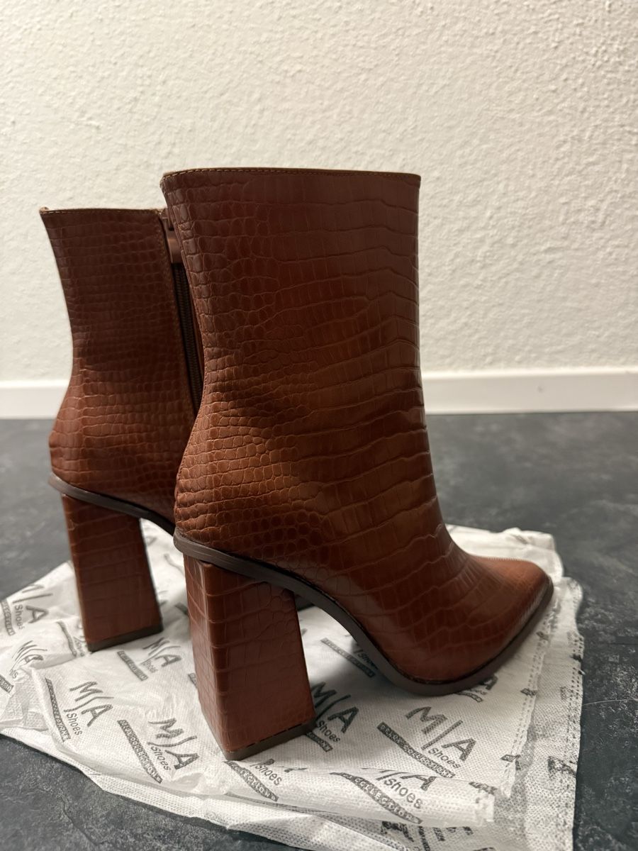 Chaussures femmes: Stiefel braun  – Neuf (Voir description) à Winterthur par mic_t68r