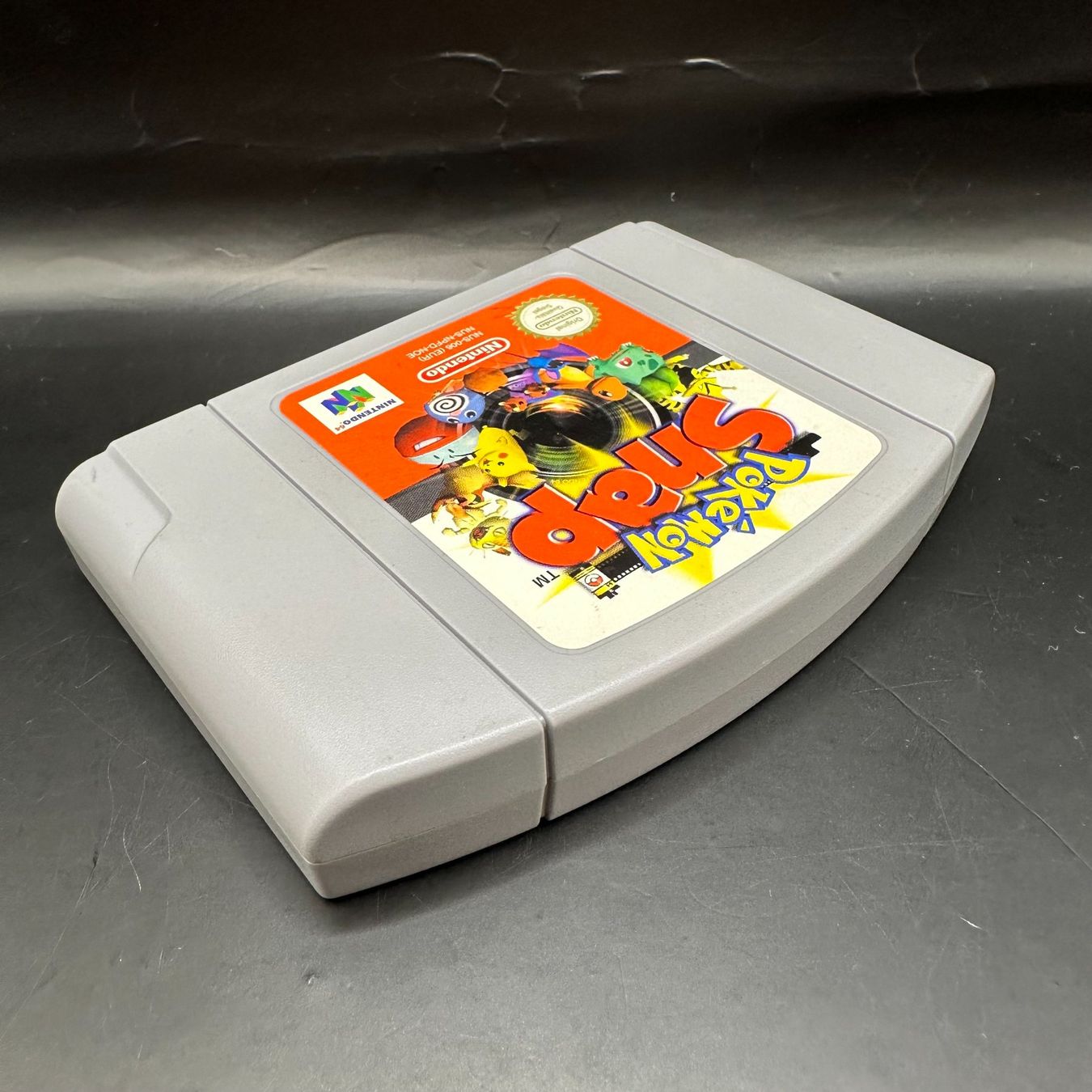 Nintendo Giochi: Pokemon Snap N64 – Usato da Düdingen venduto da Nerdworld 2