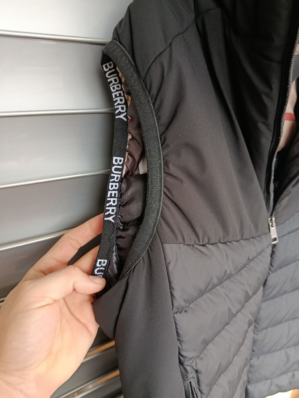 Burberry Gilet & Giacche: Weste Burberry – Usato da Brügg BE venduto da obm_fs8d 4