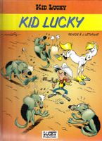 Lucky Luke - Kid Lucky - E.O. 1995 TBE