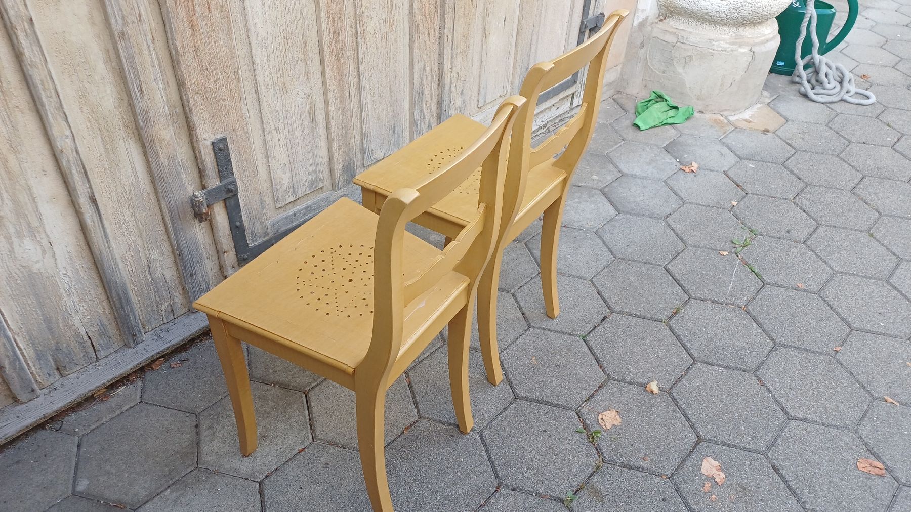 Stühle: 2 Biedermeier  Stühle  – Gebraucht aus Flawil von Naphtali 3