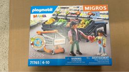 Playmobil Migros Mania Special Edition - Neuwertig!