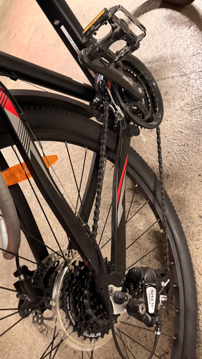 Velos: California MTB – Neu (gemäss Beschreibung) aus Bern von blackshiri 2