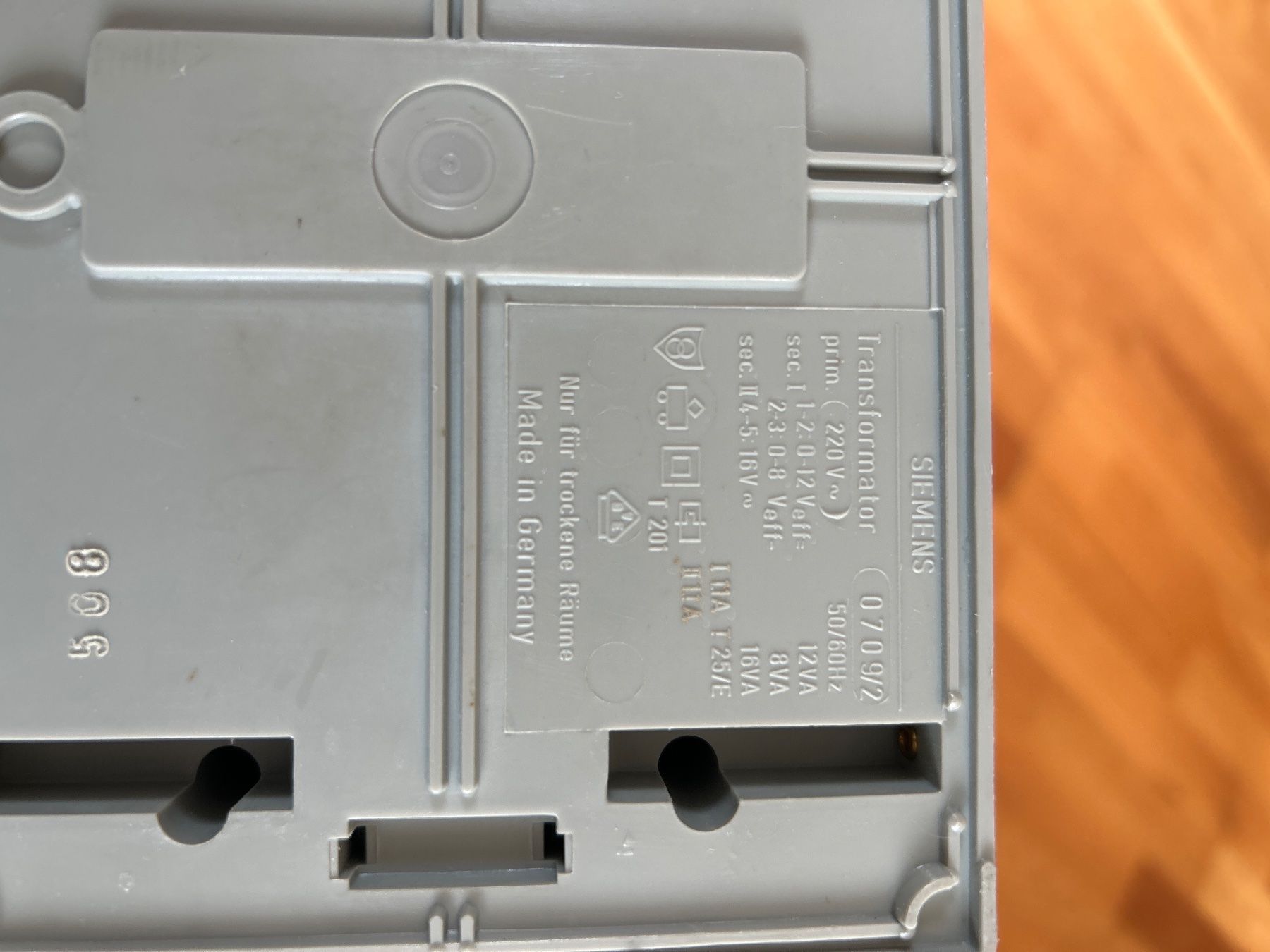 Modellini di ferrovie: Modelleisenbahn Transformer – Usato da Grabs venduto da Soswald1 2