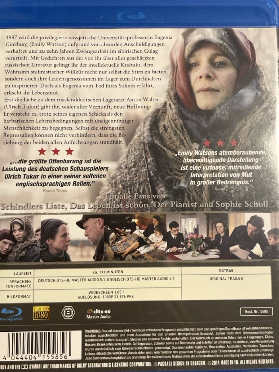 Alle DVDs: Mitten im Sturm (2009) – Gebraucht aus Waldenburg von Gonzo8 1
