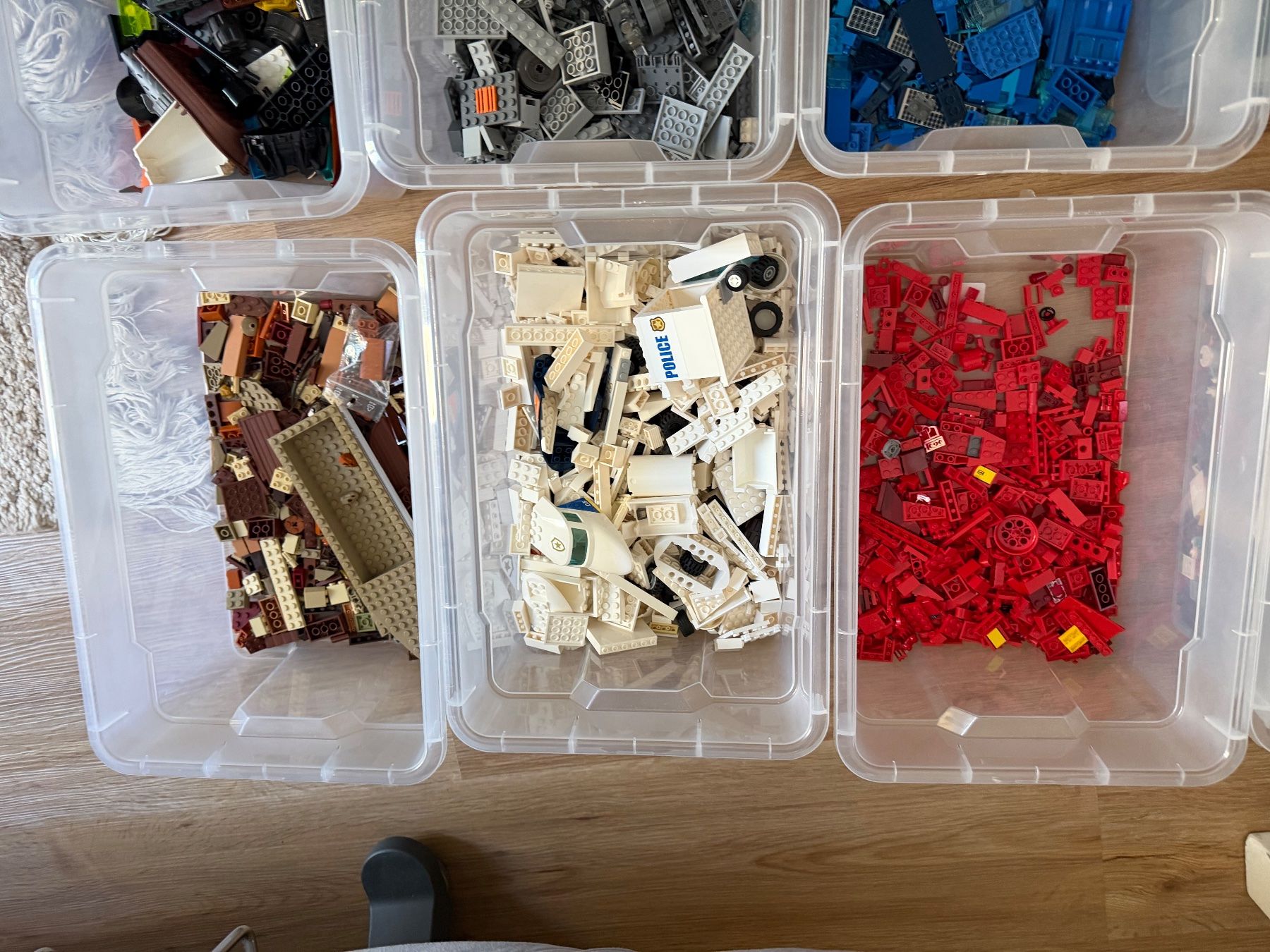 Lego Kit di costruzioni: Lot de LEGO – Usato da Roche VD venduto da luc_jwm5 2