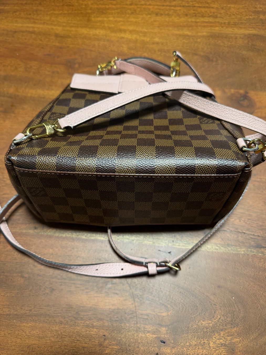 Louis Vuitton Zaini: Louis Vuitton Handtasche/ Rucksack Clapton – Usato da Olten venduto da bir_k96n 8