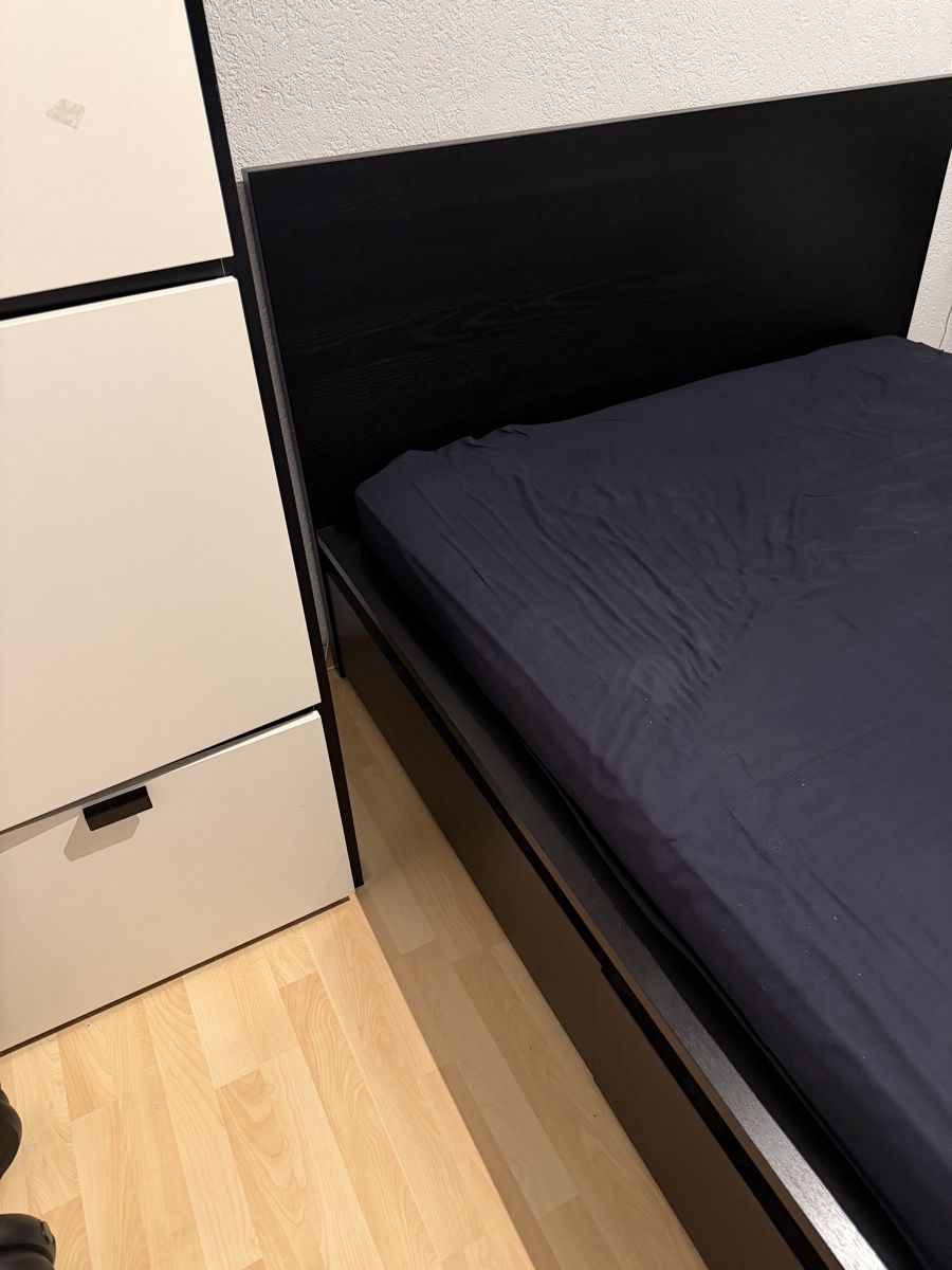 Letti: Ikea Bett – Usato da Wettingen venduto da Jamie17 5