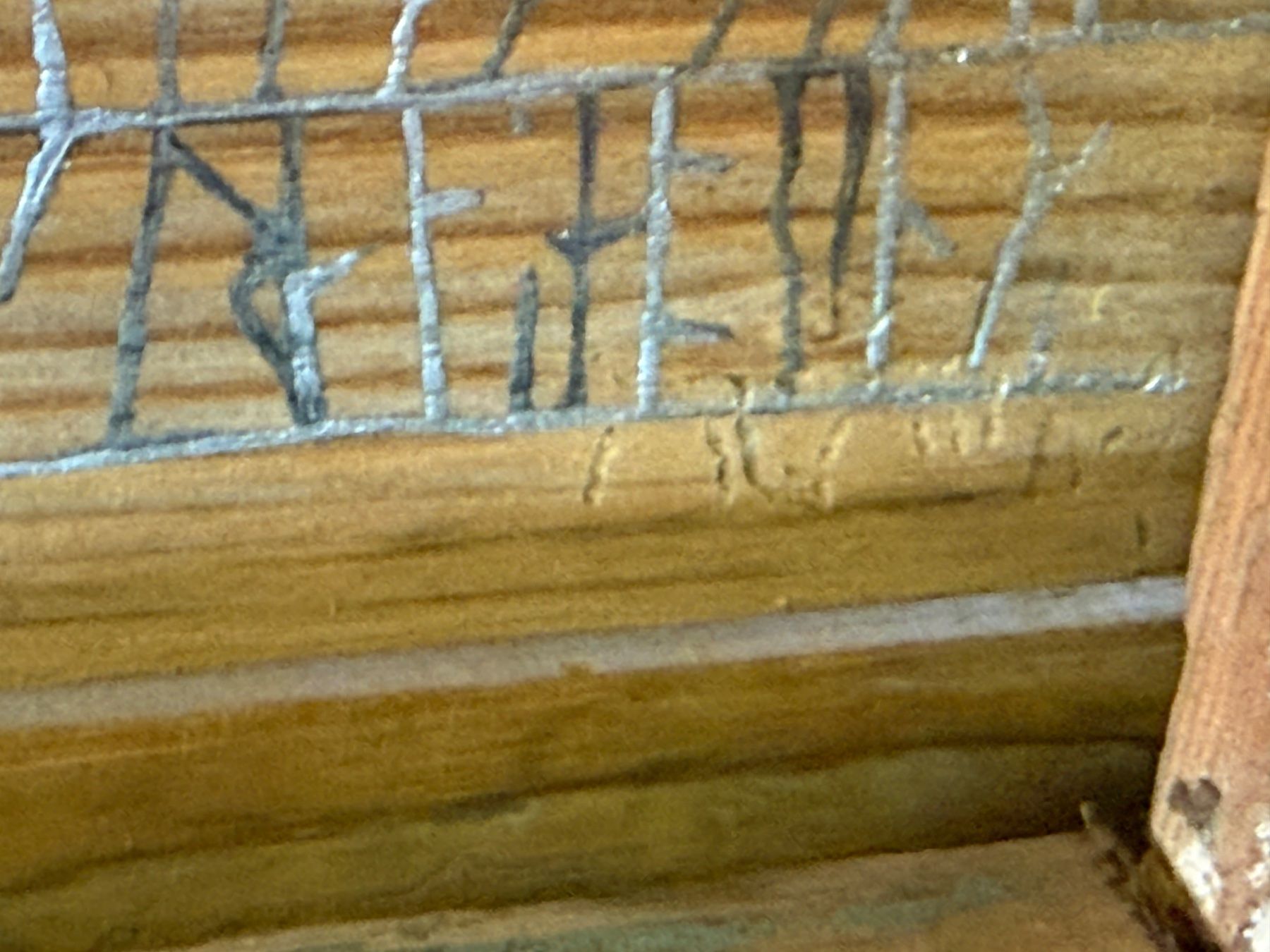 Dipinti: Mischtechnik Holz Computertechnik Acryl anonym – Usato da Bern venduto da Jwpm66 3