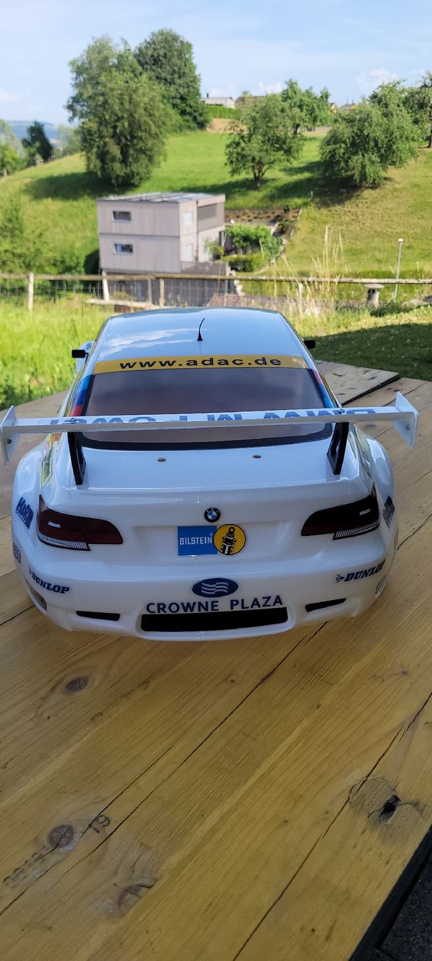 FG Modellismo RC: FG BMW M3 Karosserie – Usato da Reitnau venduto da MikeRS08 3