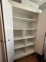 Idanas Ikea Schrank mit Tablar