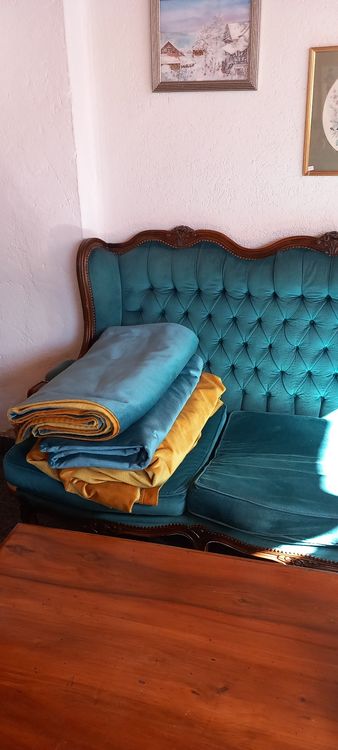 Divani: Salon louis XV – Usato da St Luc venduto da capie 4