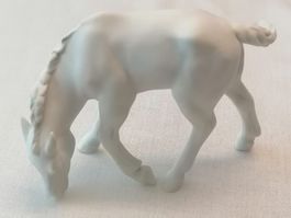 Wallendorf Porzellan Pferd