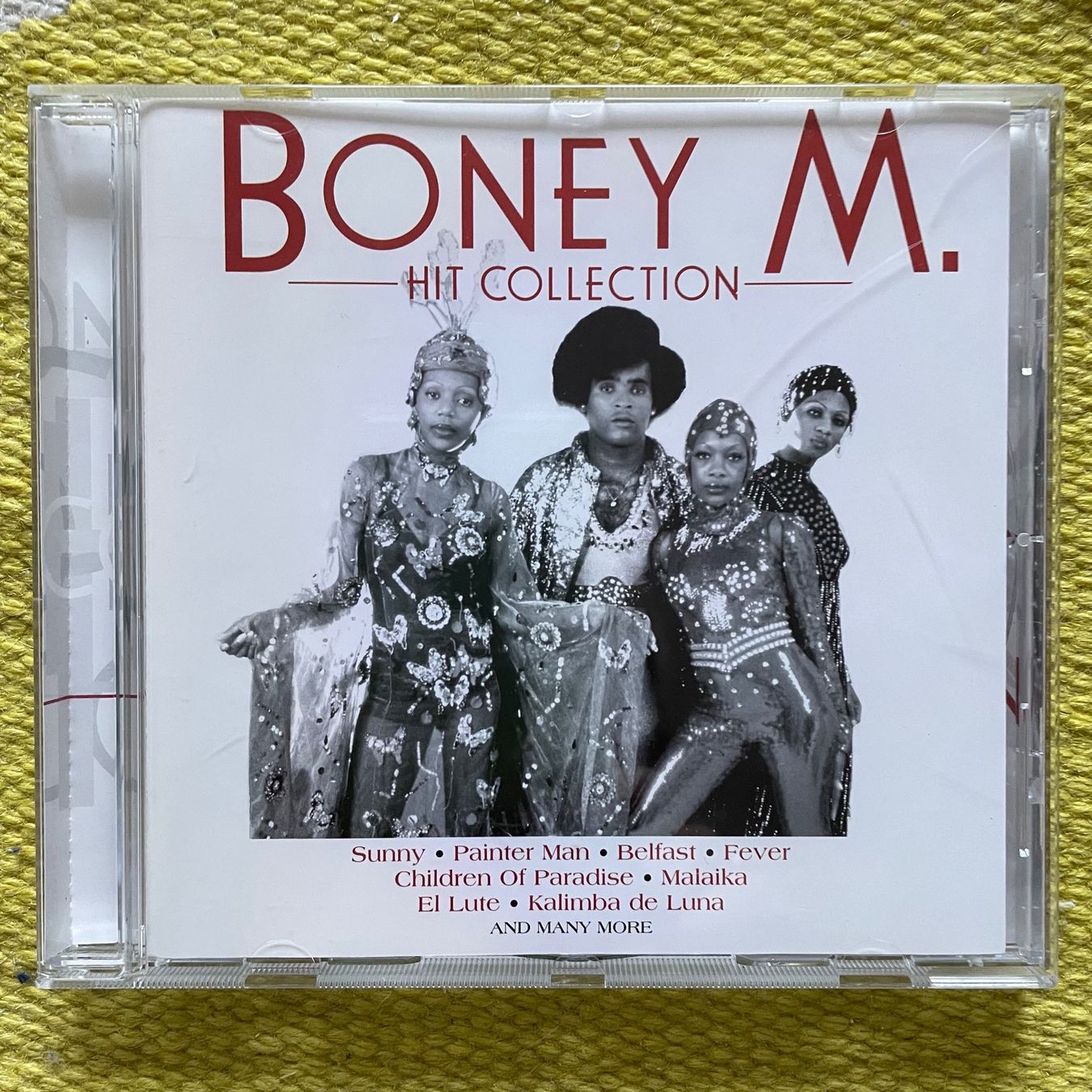 CD: BONEY M.-HIT COLLECTION – Usato da Rorschacherberg venduto da CD-Roli
