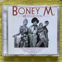 BONEY M.-HIT COLLECTION