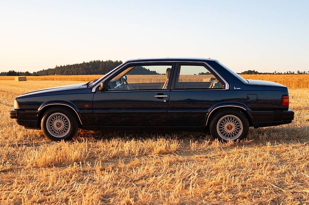 Volvo Autos: Volvo 780 Bertone 2.9 V6 – Gebraucht aus Schongau von Vaexelspask 1