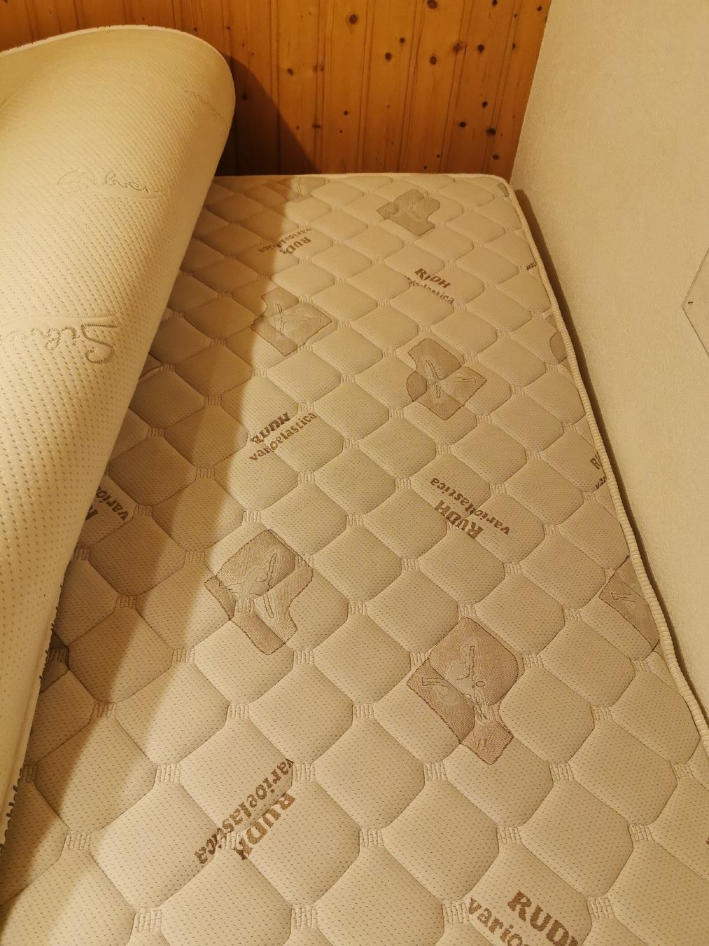 Materassi: RUDH Variolastica Matratze, 90x200cm, – Nuovo (secondo la descrizione) da Doppleschwand venduto da 4x4power