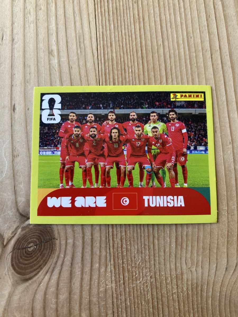 Panini Sammelbilder & Trading cards: Panini TUN13 – Neu und originalverpackt aus Winterthur von eli_vq8f