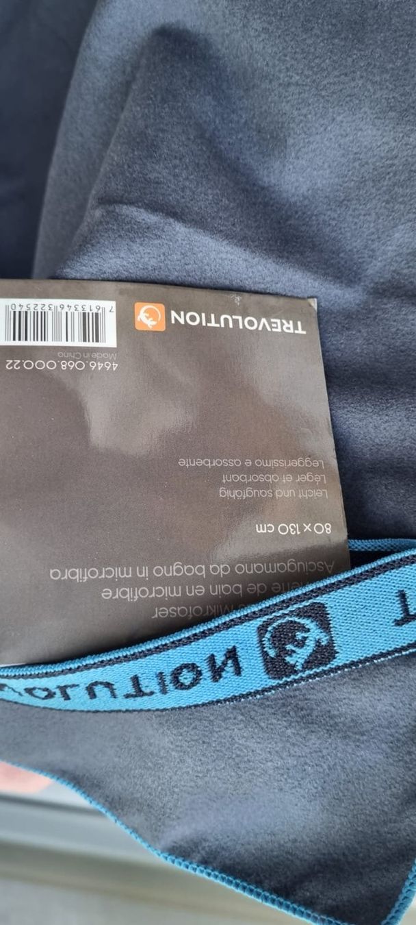 Teli da bagno: Microfaser Badetücher NEU - Serviettes de bain en microfibre – Nuovo (secondo la descrizione) da Spiegel b. Bern venduto da ale_x59l 3
