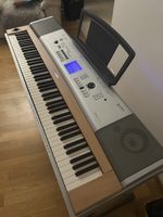 Yamaha Portable Grand digital piano DGX-630