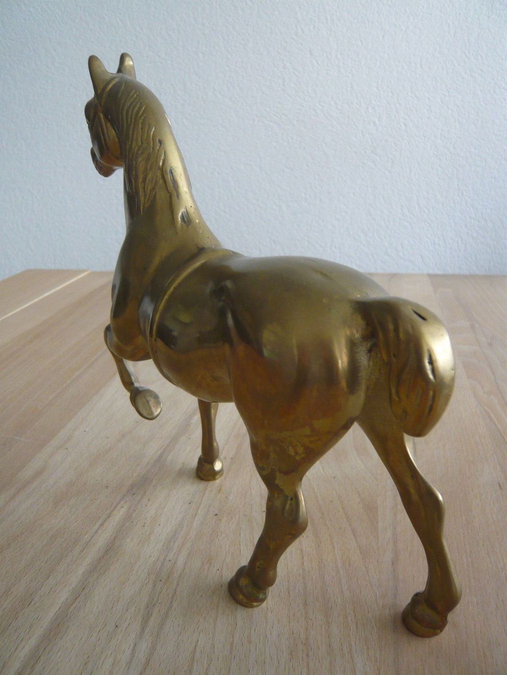 Figuren: PFERD aus Messing – Gebraucht aus Winterthur von Cajun 2