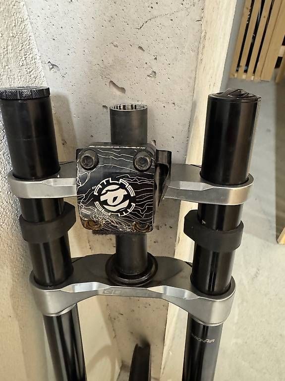 Pezzi di ricambio: RockShox Boxxer – Usato da Zürich venduto da patak77 1