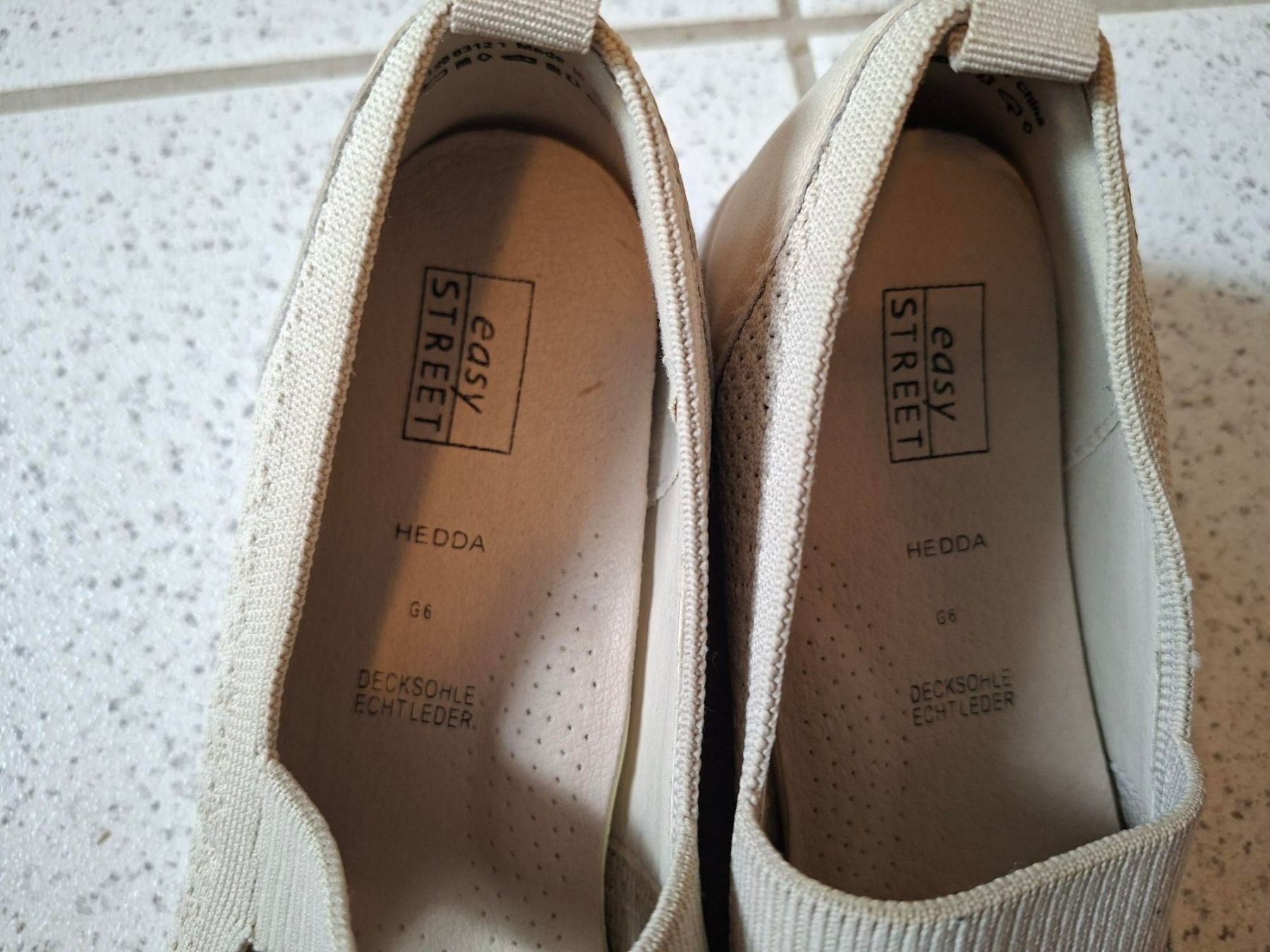 Scarpe da donna: Schuhe Gr. 39 – Nuovo (secondo la descrizione) da Hittnau venduto da vanescott 1