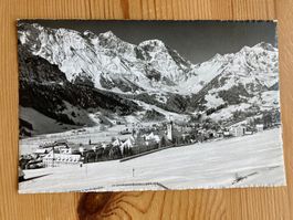 Engelberg gegen Juchlipass - AK 1961
