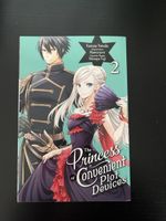 Princess of Convenient Plot Devices Manga 2 Yen Press