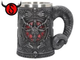 Baphomet - Bierkrug