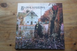 BLACK SABBATH - ST - 180gr  VINYL LP