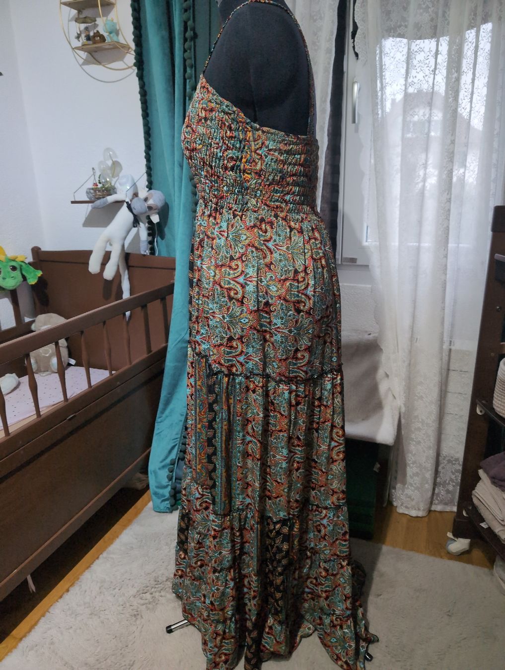 Vestiti: Hippie, Boho Maxikleid – Usato da Busswil BE venduto da MissMuffin 2
