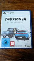 Test drive solar crown ps5