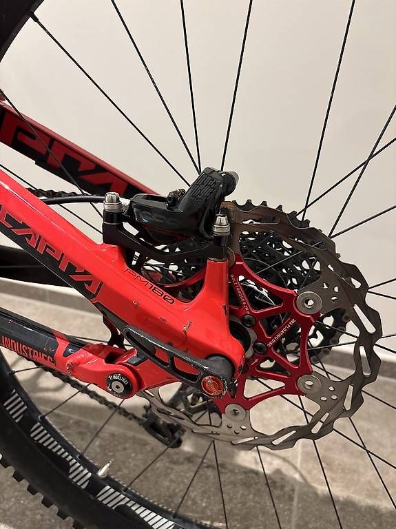 YT Velos: YT Capra carbon Enduro E13/Fox 36/ Ergon – Gebraucht aus Rüschlikon von Dbloemhof 3