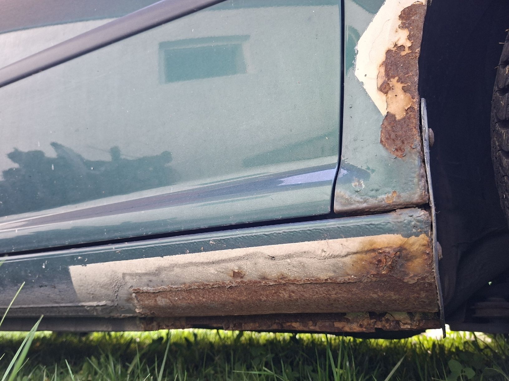 VW Automobili: VW Golf 4 Grün  – Usato da Stans venduto da Cemoi02 2
