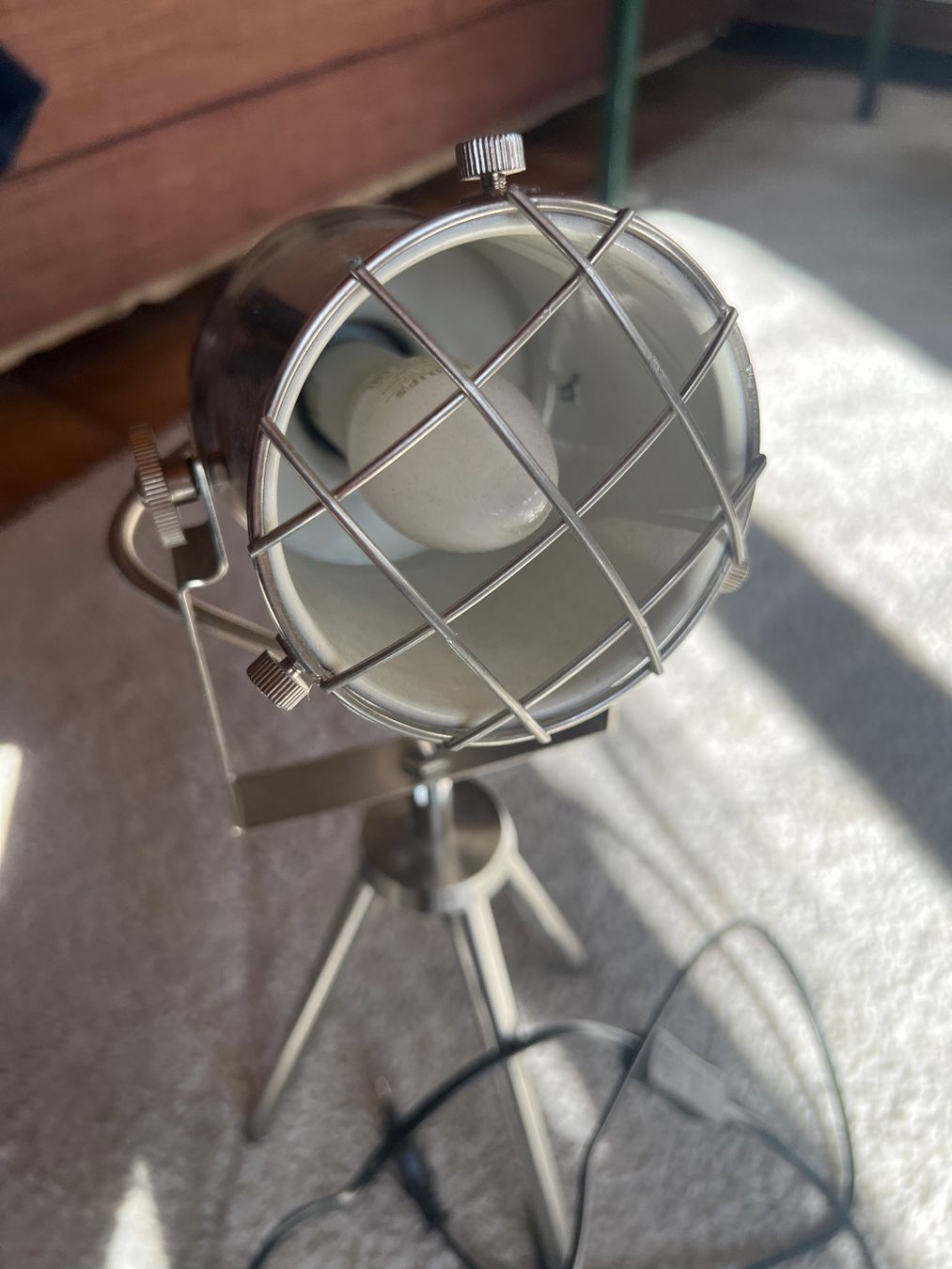 Lampes: Lampe – D'occasion à Grindelwald par Himmelbett 2