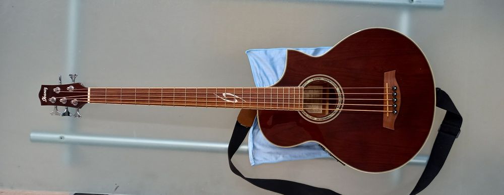 Ibanez ewb205wne deals