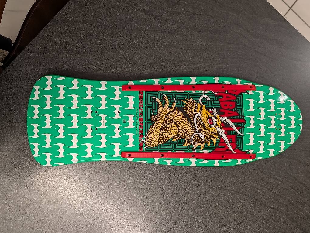 Dischi in vinile: Steve Caballero Deck – Usato da Hauptwil venduto da she_ch7h 3