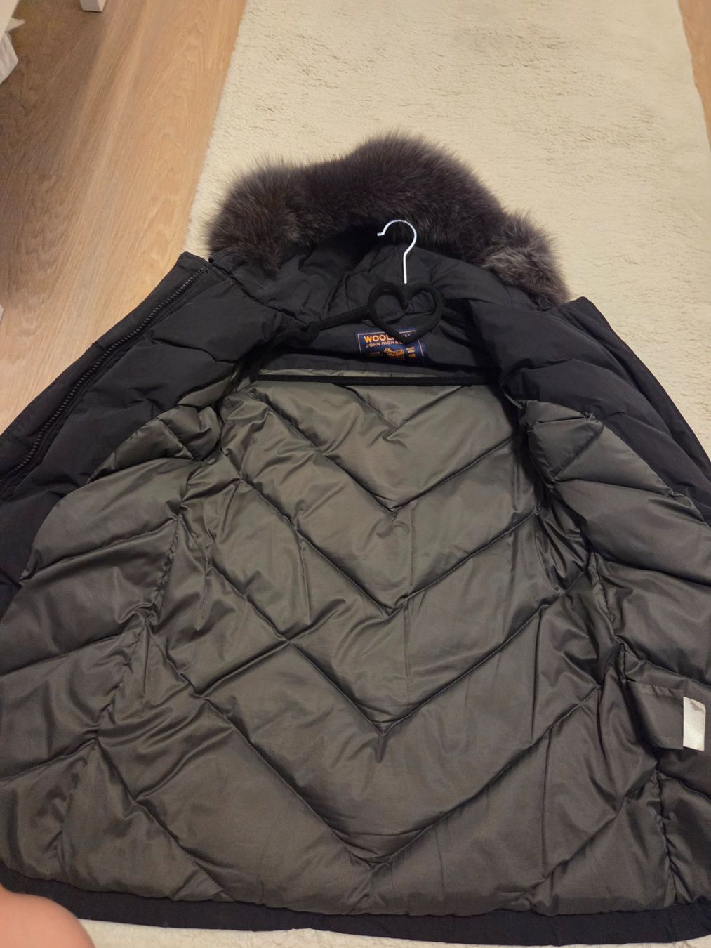 Woolrich Cappotti: Woolrich parka s – Usato da Neuhausen venduto da Nathi6913 1